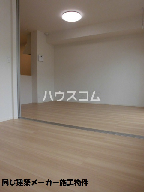 4/16 寝室