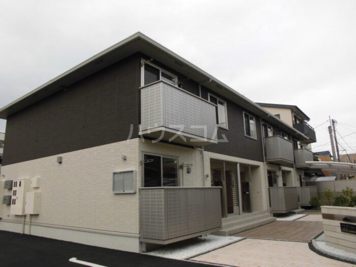 1/16 外観