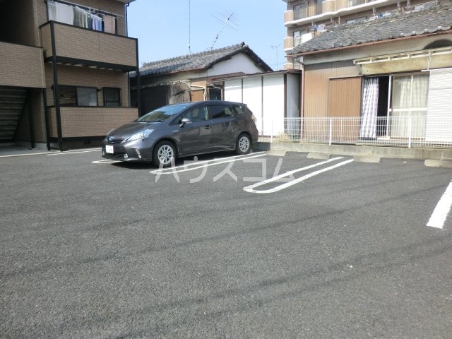 3/5 駐車場