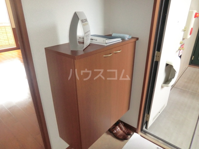5/25 玄関