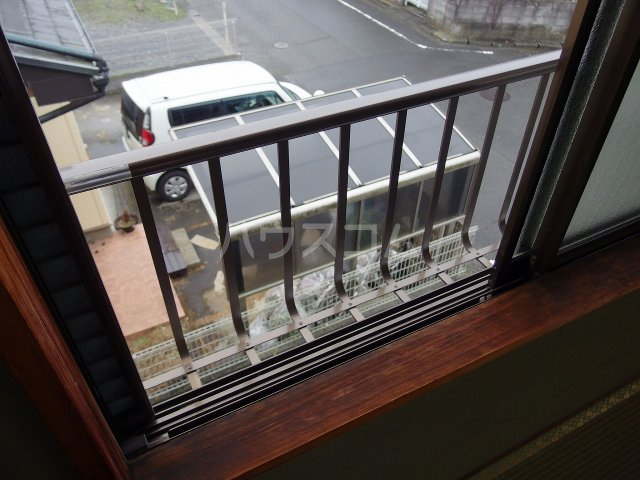 17/29 バルコニー