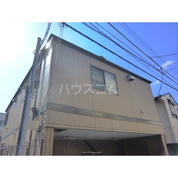 さくらコーポの外観