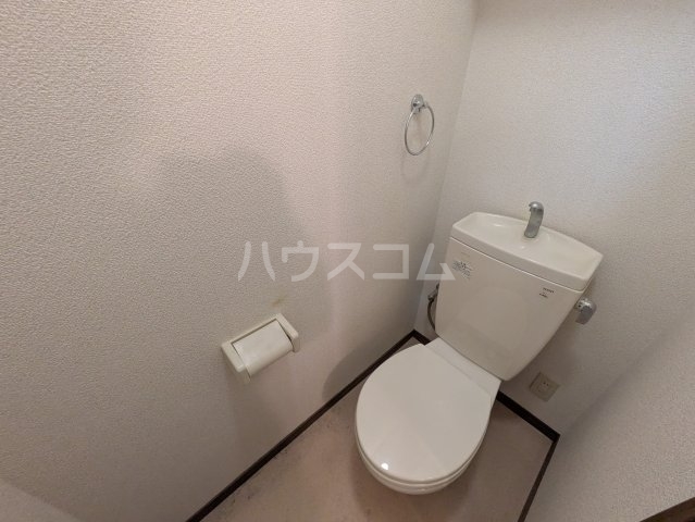 8/23 トイレ