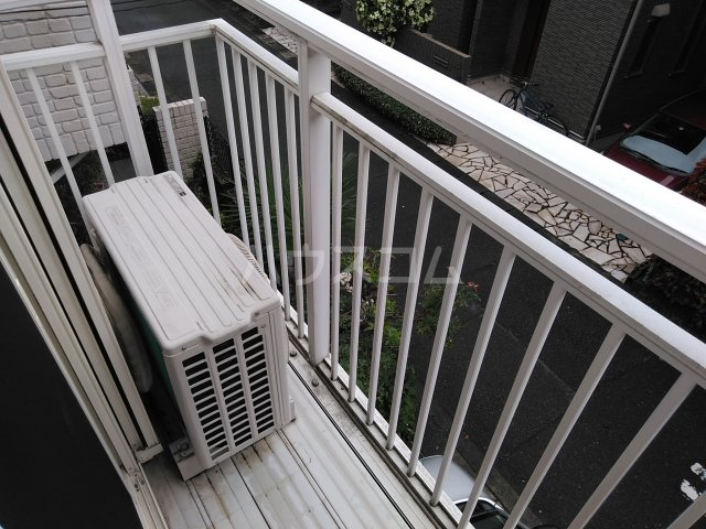 15/26 バルコニー