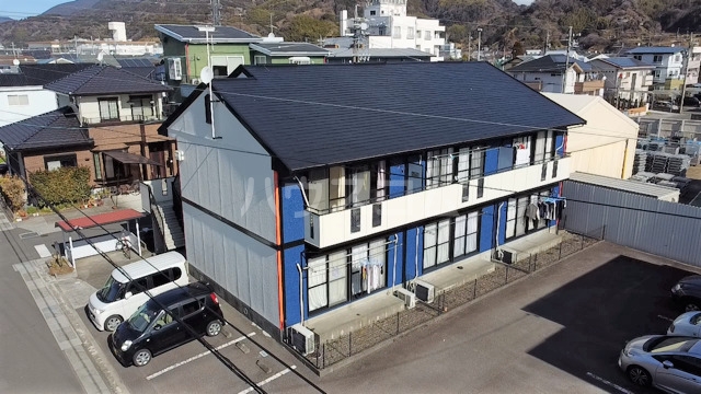 15/22 バルコニー