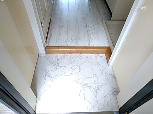 8/30 玄関