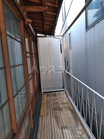 26/30 バルコニー