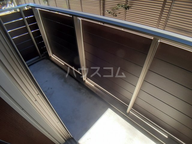 18/30 バルコニー