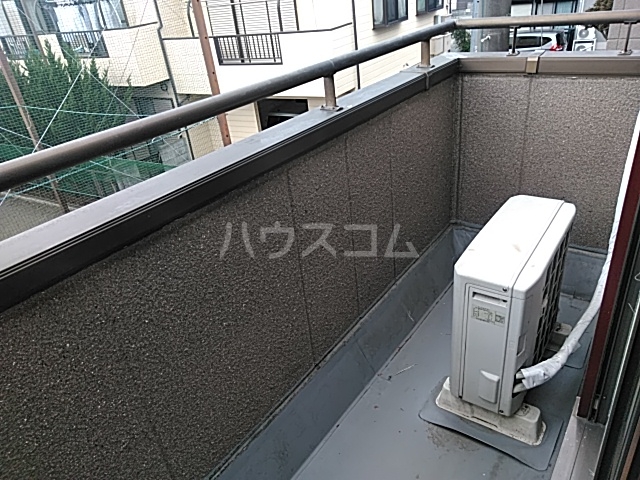 16/25 バルコニー