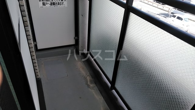 15/25 バルコニー