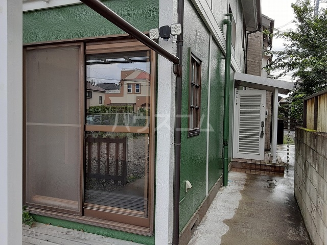 29/30 エントランス