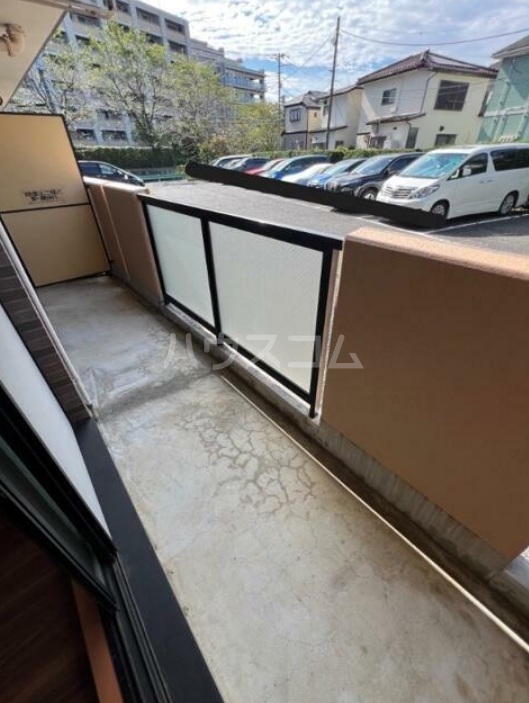 18/30 バルコニー