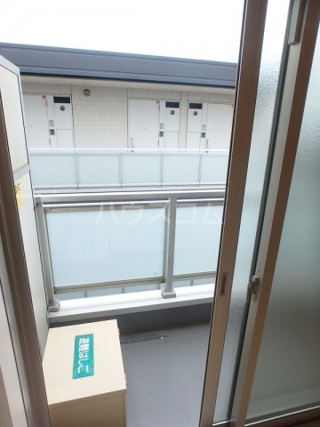 14/26 バルコニー