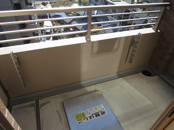 15/30 バルコニー