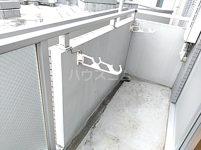 21/30 バルコニー