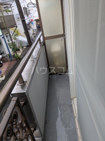 13/22 バルコニー