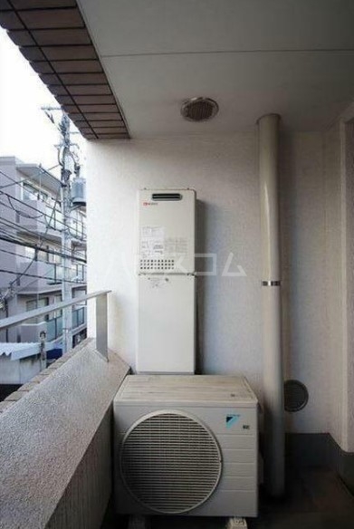 15/24 バルコニー