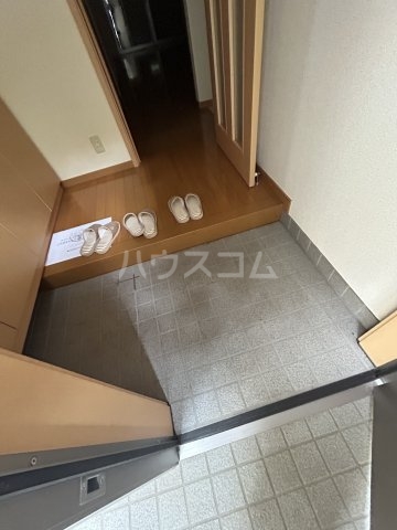 8/30 玄関