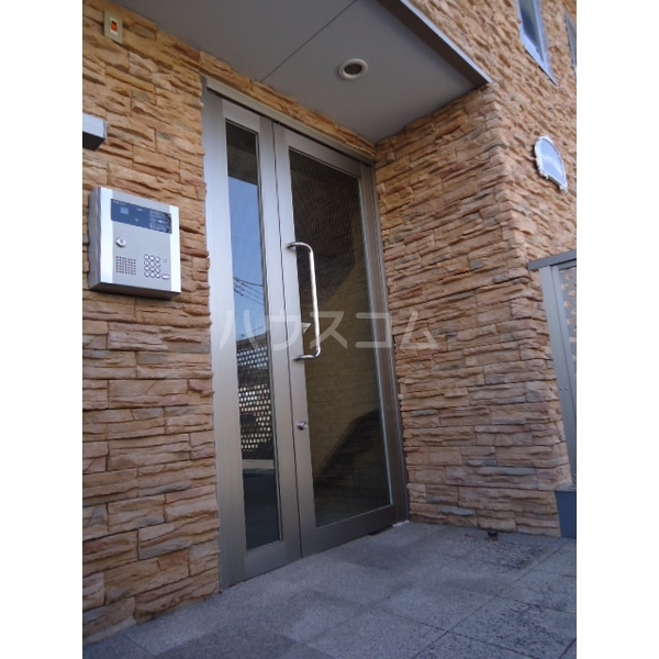 12/22 エントランス