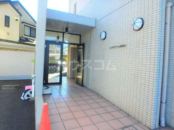 3/8 エントランス