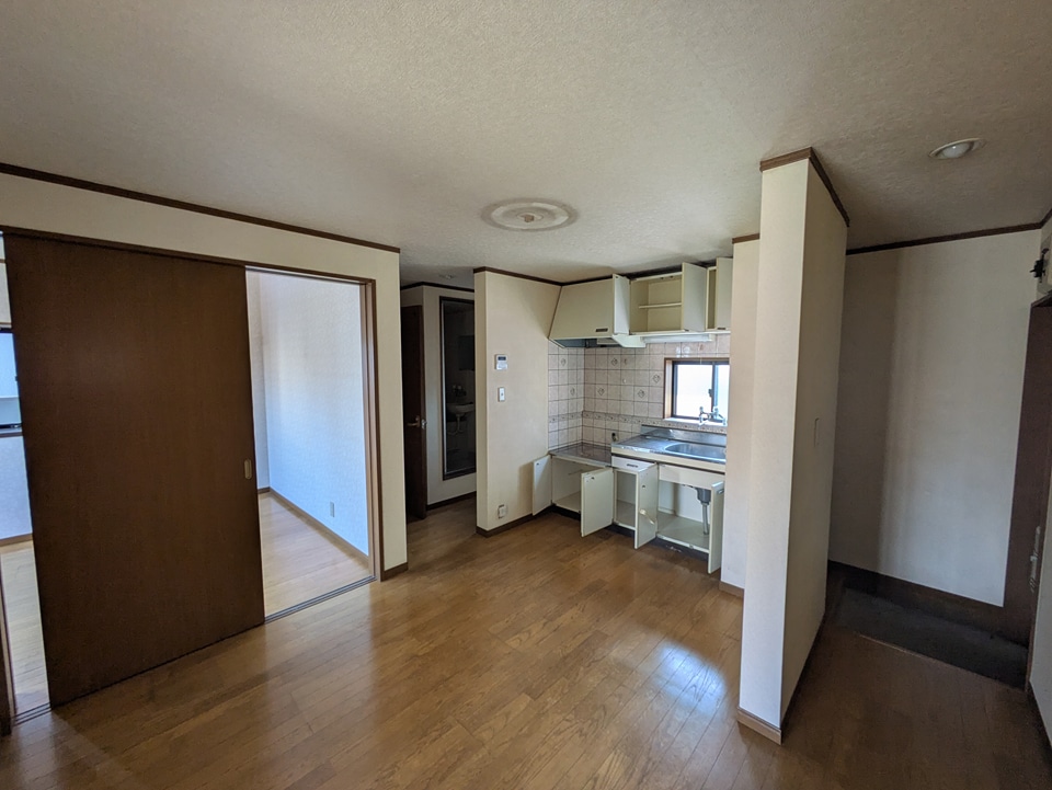 リビング/ダイニング