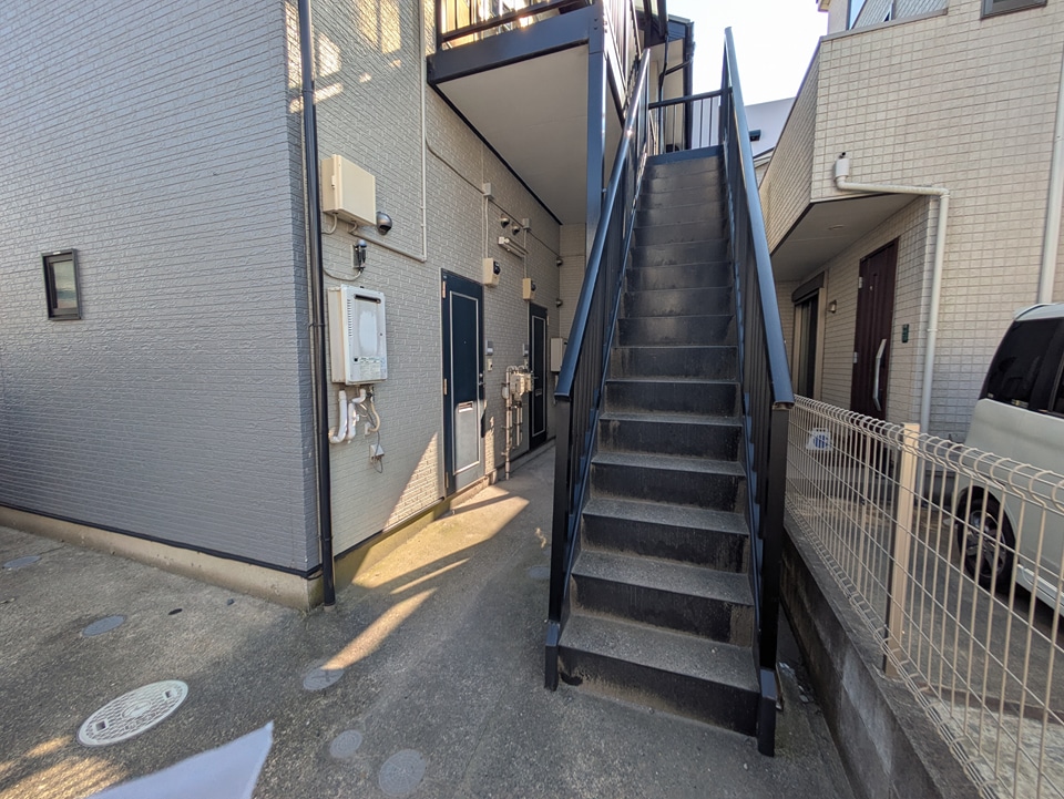 21/27 エントランス