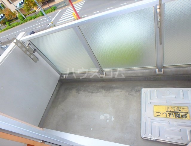 16/29 バルコニー