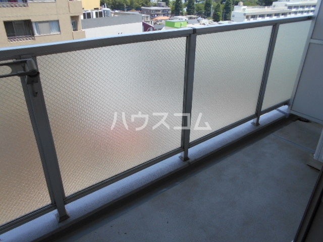 18/30 バルコニー