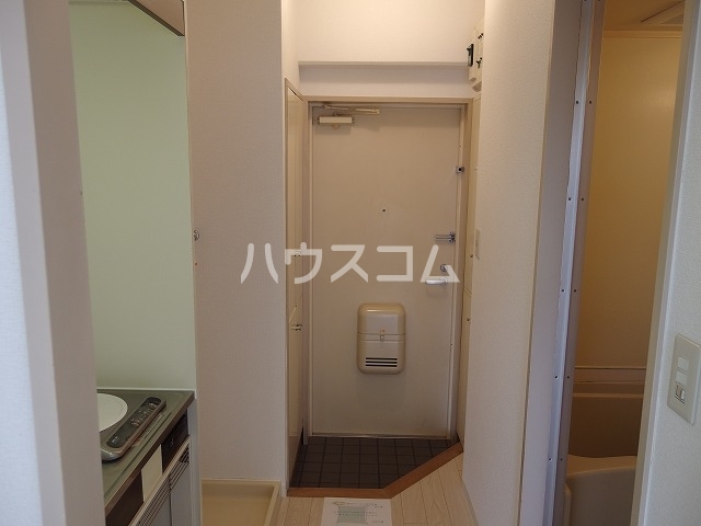 7/28 玄関