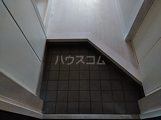 7/30 玄関