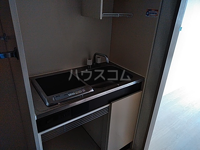 8/30 キッチン