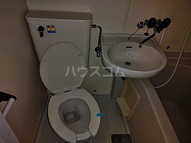 11/30 トイレ
