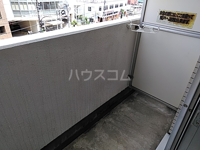 13/30 バルコニー