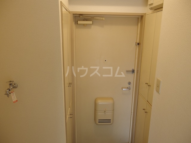10/26 玄関