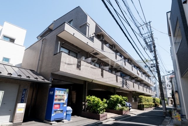 グランディール墨田の外観