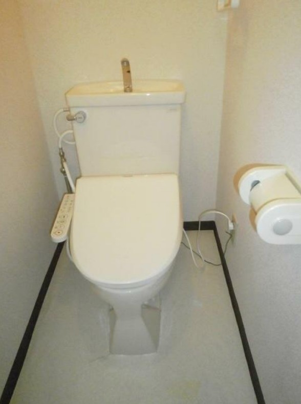 9/16 トイレ