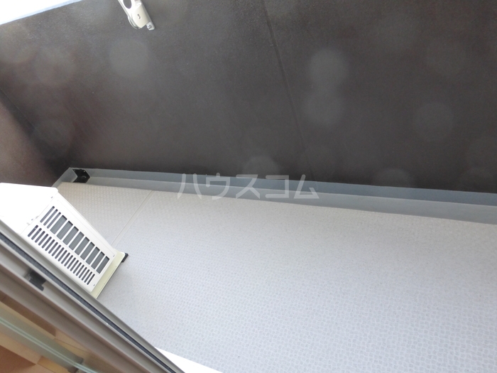 11/24 バルコニー