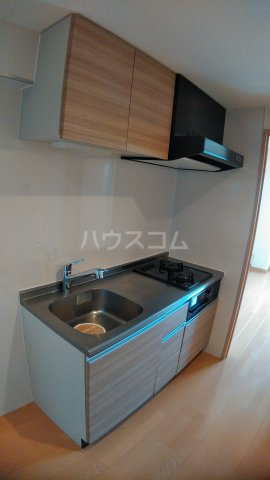 7/30 キッチン