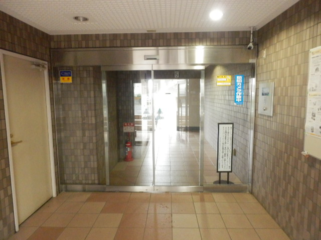 2/12 エントランス