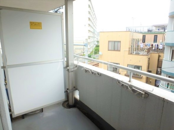 16/30 バルコニー