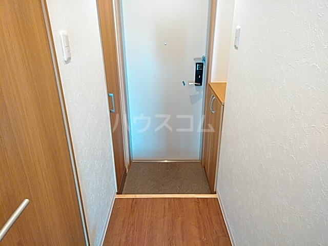 10/30 玄関