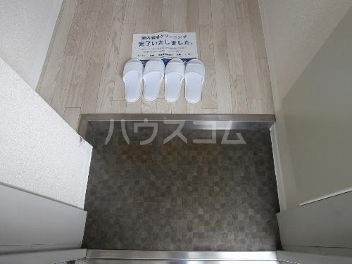 10/30 玄関