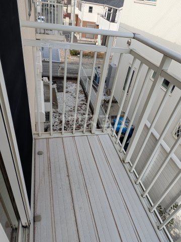 18/30 バルコニー