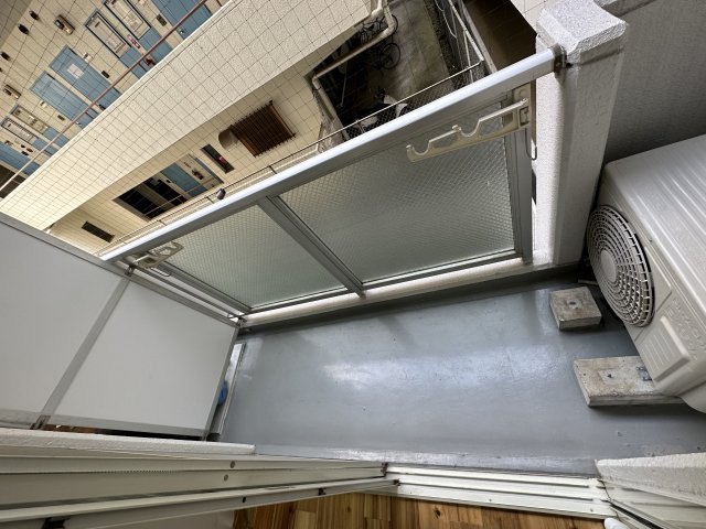 21/30 バルコニー