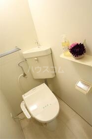 8/24 トイレ