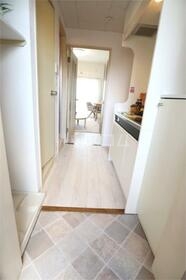5/24 玄関