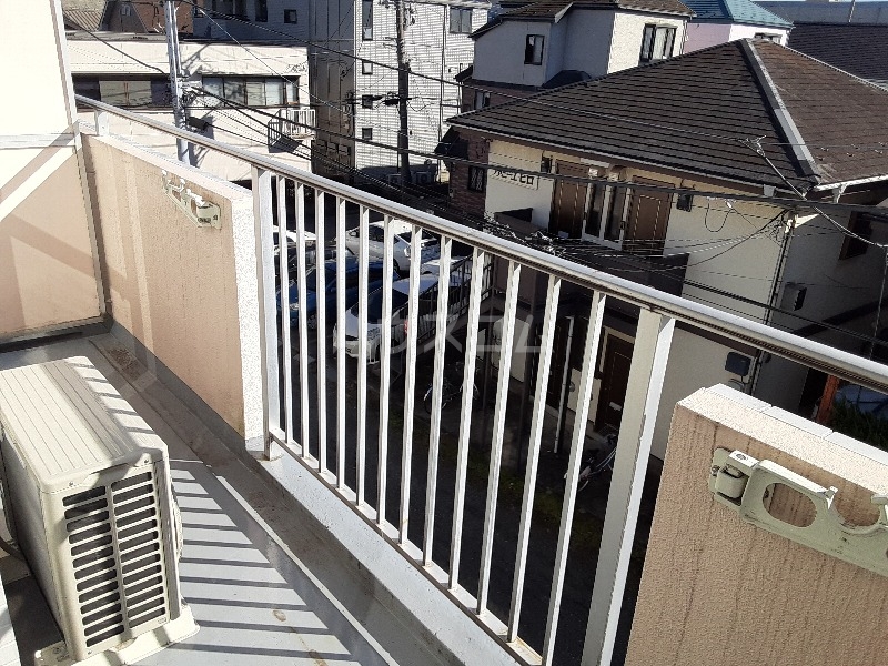 20/29 バルコニー