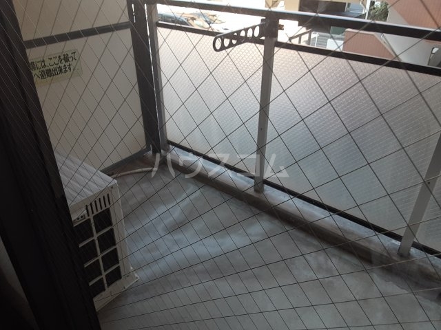 17/25 バルコニー