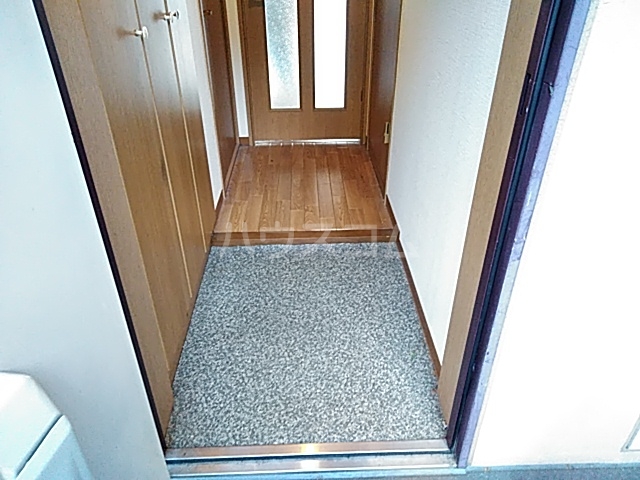 12/30 玄関