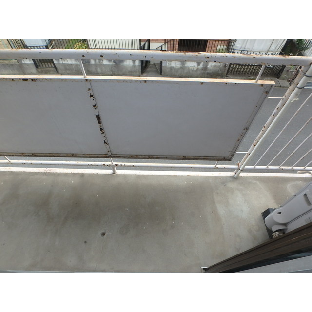 17/27 バルコニー